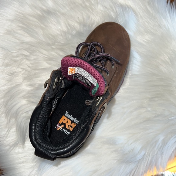 Timberland Pro Waterproof Boot - Picture 7 of 8